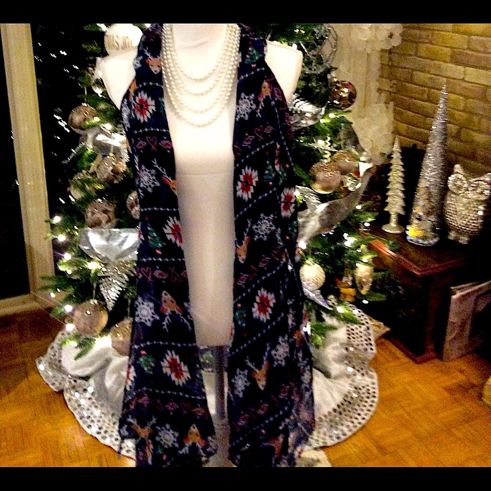 Christmas vest